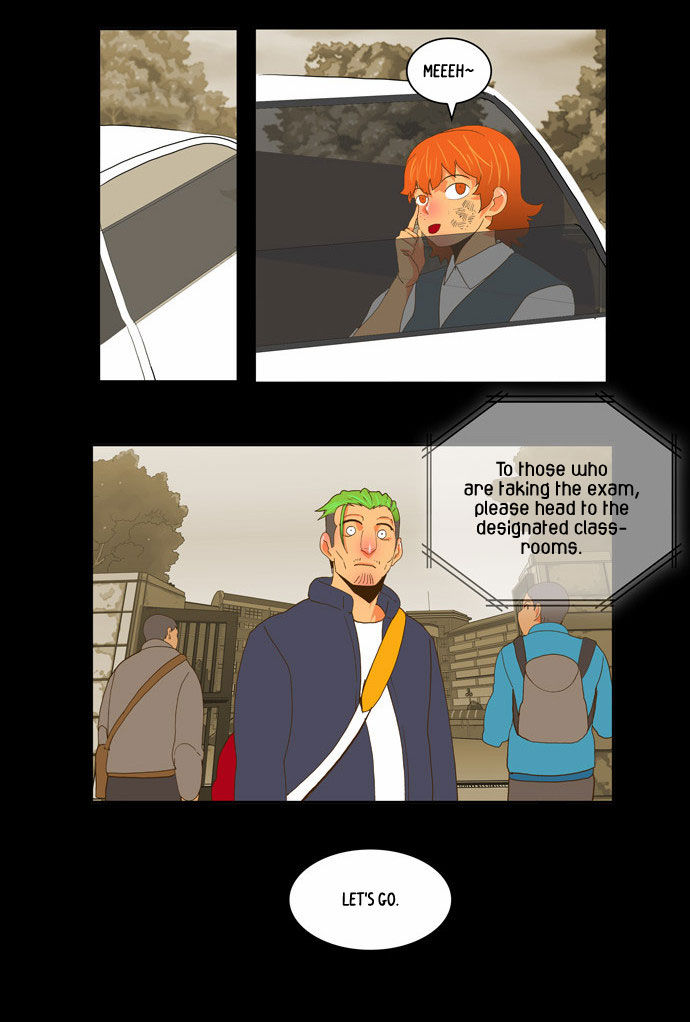 The God of High School Vol.02 Chapter 052 page 27