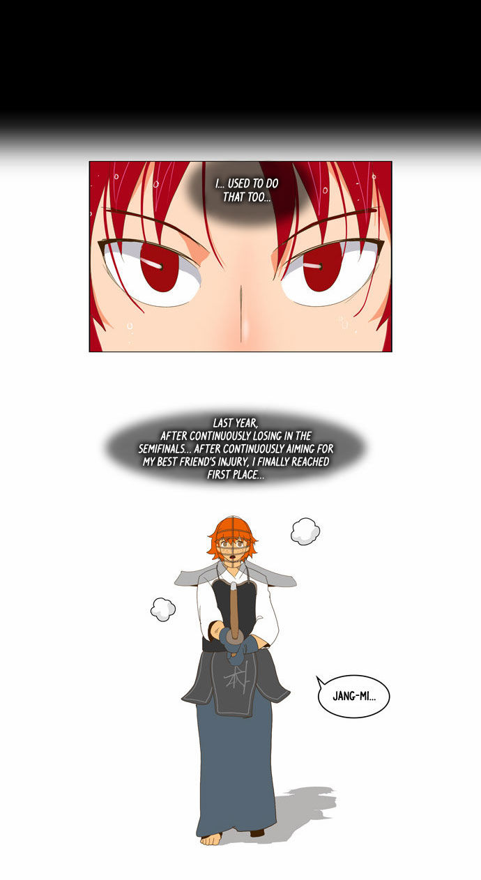 The God of High School Vol.02 Chapter 052 page 30