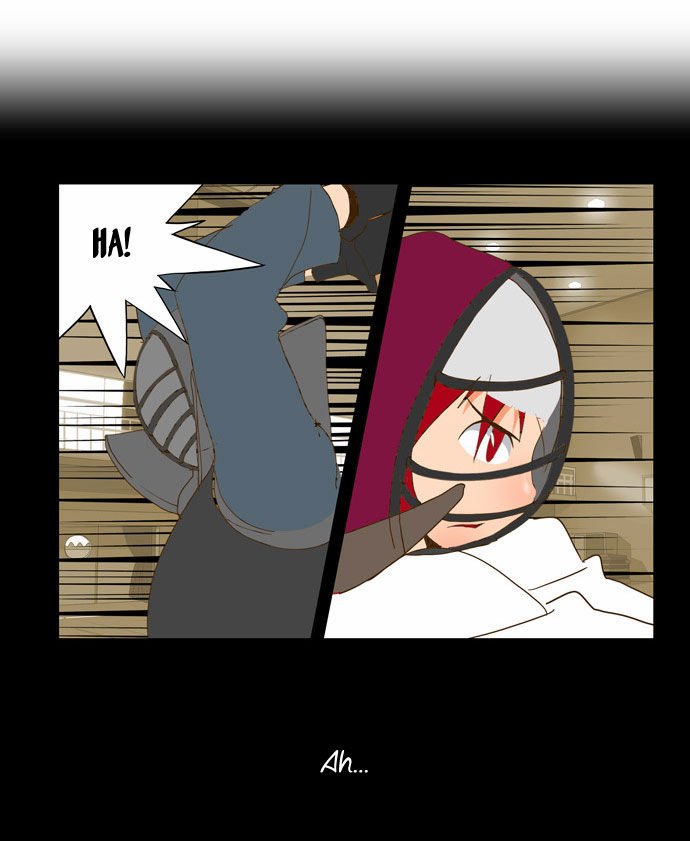 The God of High School Vol.02 Chapter 052 page 31