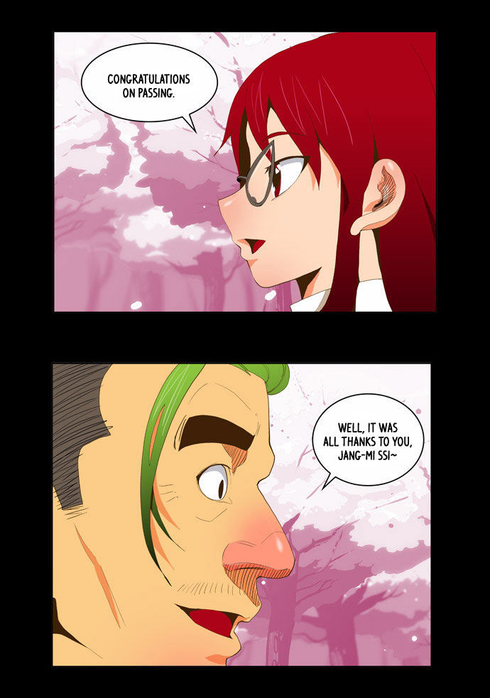 The God of High School Vol.02 Chapter 052 page 37