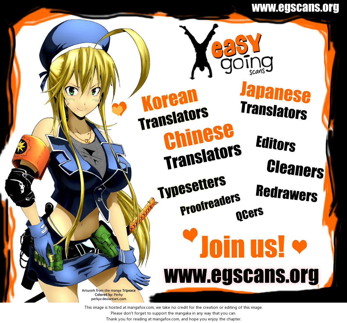 The God of High School Vol.02 Chapter 052 page 40