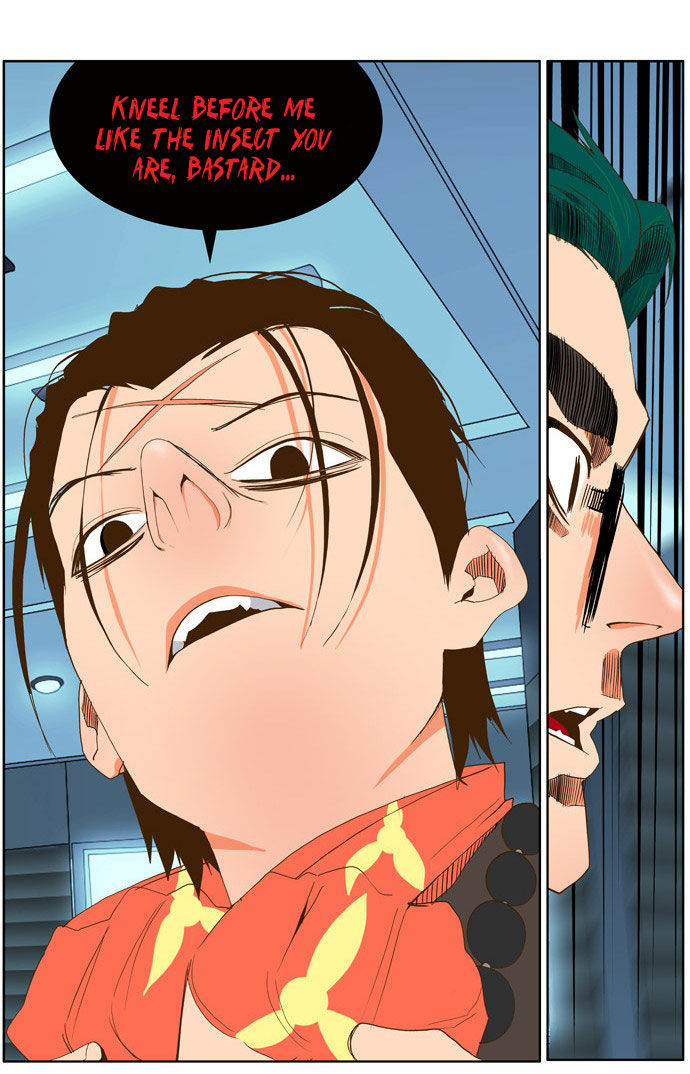 The God of High School Vol.02 Chapter 053 page 24