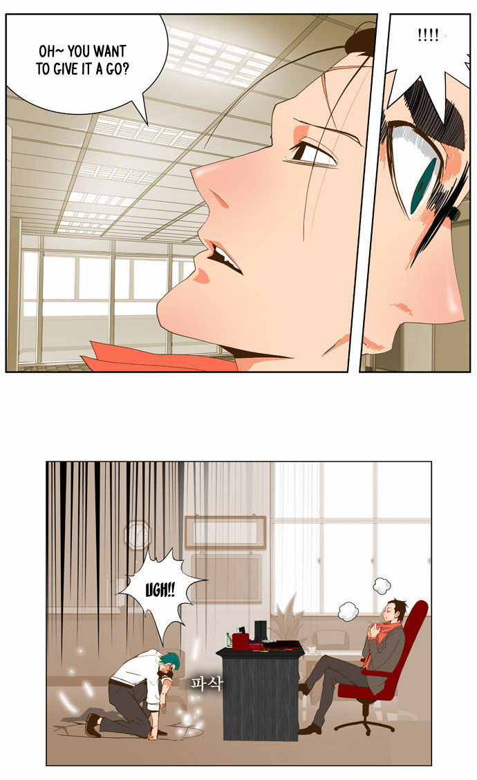 The God of High School Vol.02 Chapter 053 page 26