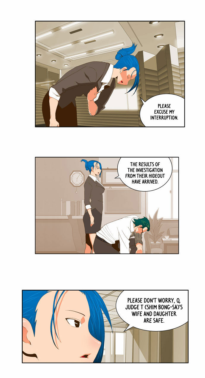 The God of High School Vol.02 Chapter 053 page 29