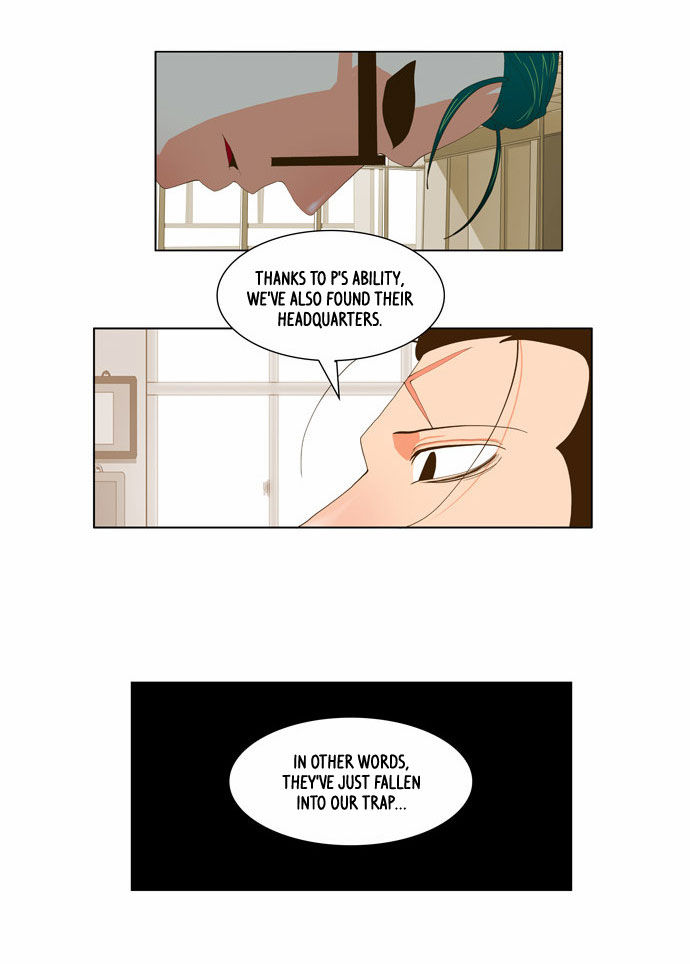 The God of High School Vol.02 Chapter 053 page 31