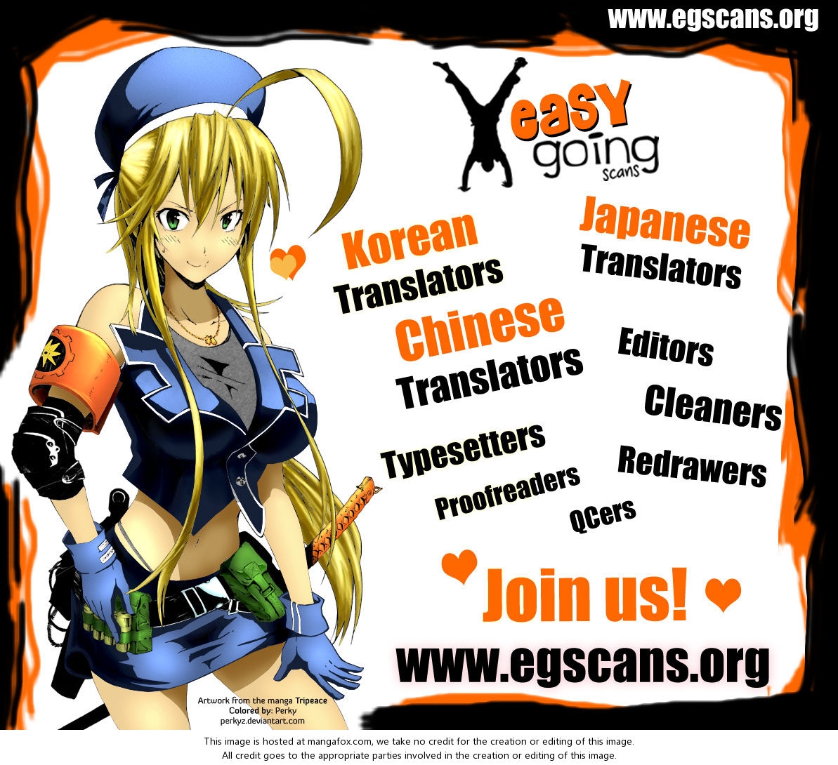 The God of High School Vol.02 Chapter 053 page 36