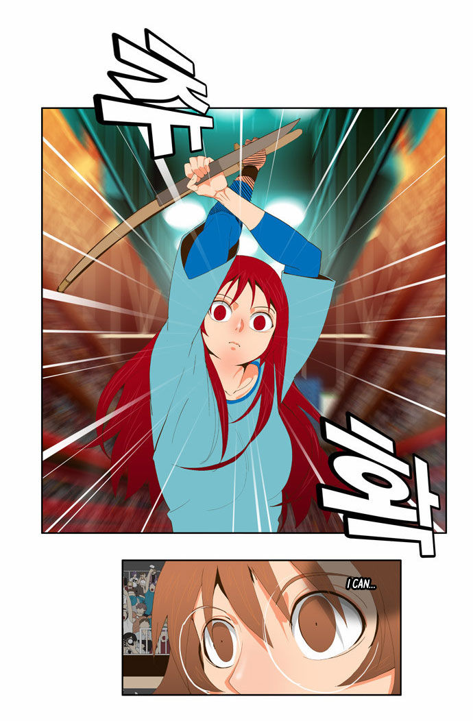 The God of High School Vol.02 Chapter 054 page 3