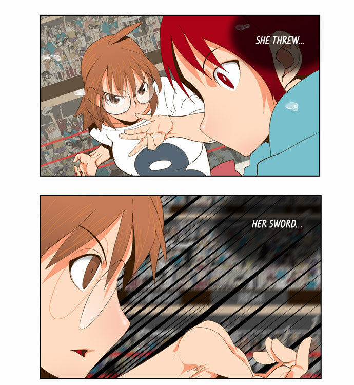 The God of High School Vol.02 Chapter 054 page 14