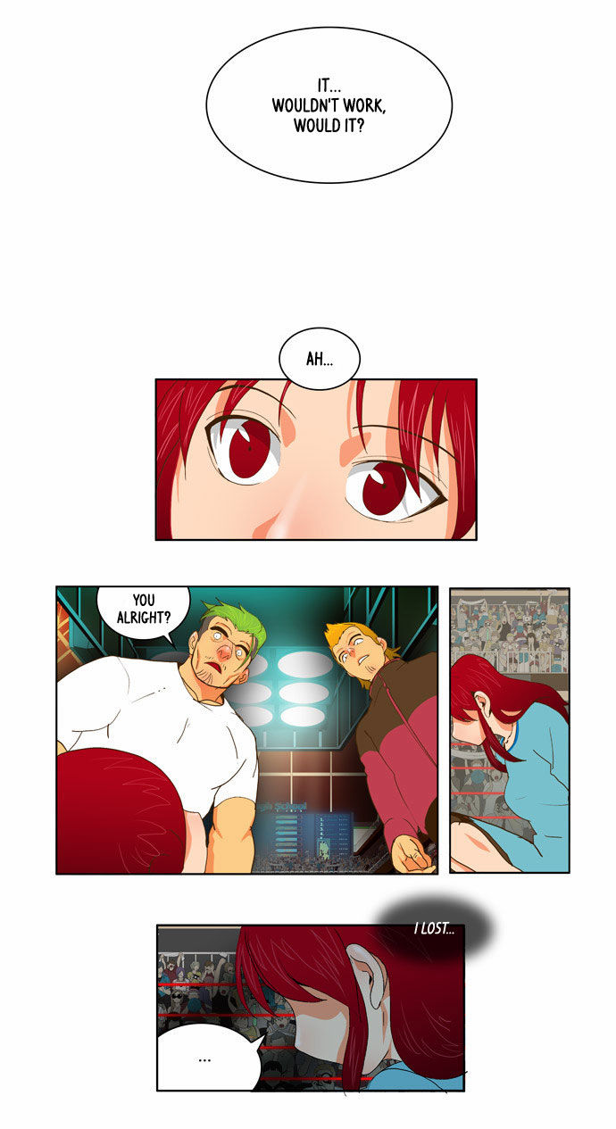 The God of High School Vol.02 Chapter 054 page 22