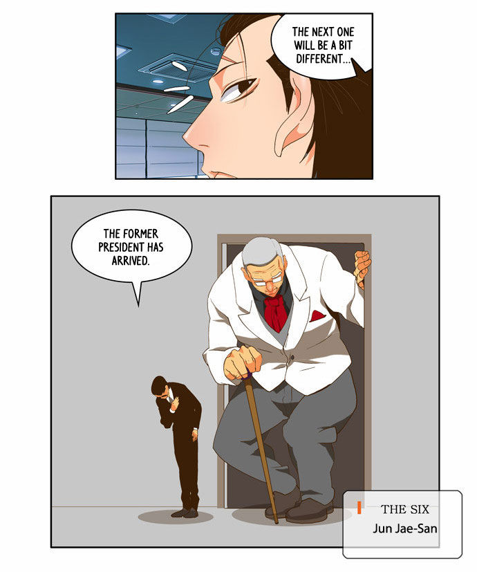 The God of High School Vol.02 Chapter 054 page 25