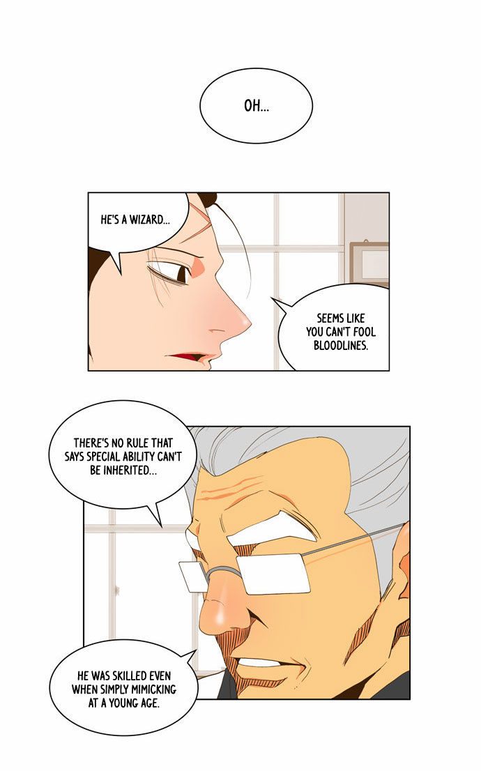 The God of High School Vol.02 Chapter 054 page 36