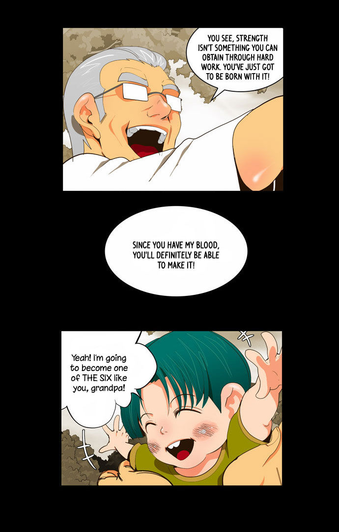 The God of High School Vol.02 Chapter 055 page 3