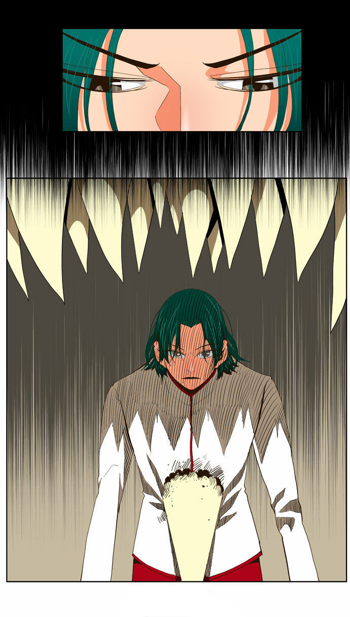 The God of High School Vol.02 Chapter 055 page 7