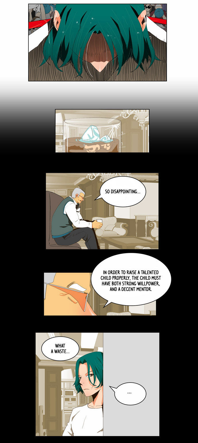 The God of High School Vol.02 Chapter 055 page 26