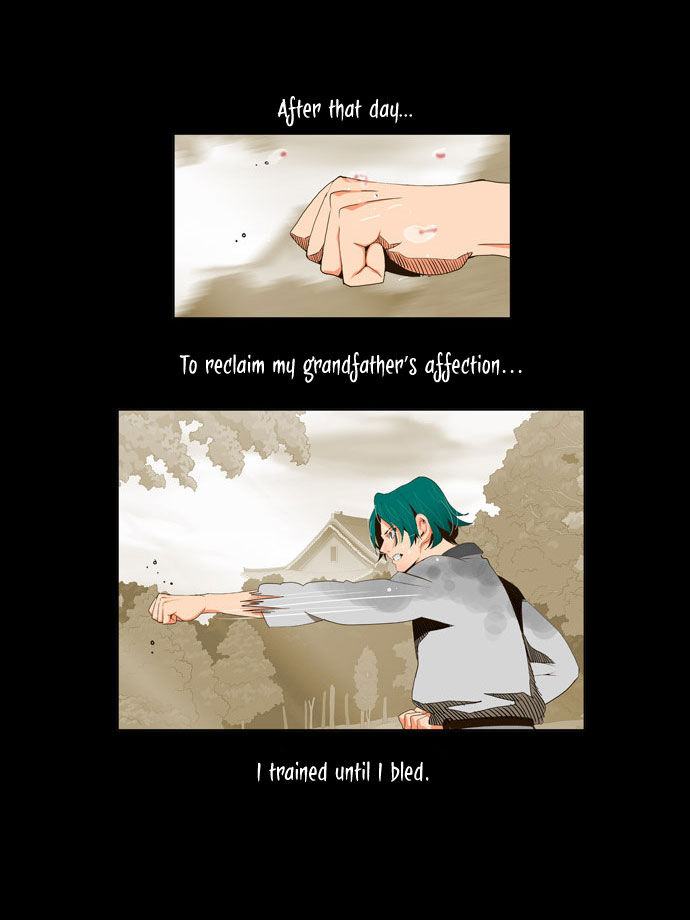 The God of High School Vol.02 Chapter 055 page 27