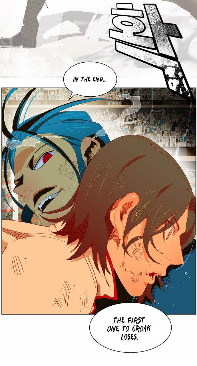 The God of High School Vol.02 Chapter 055 page 33