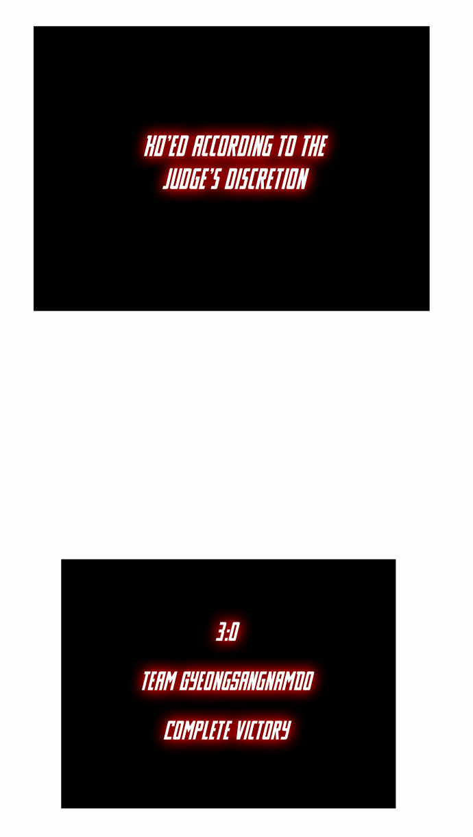The God of High School Vol.02 Chapter 055 page 37