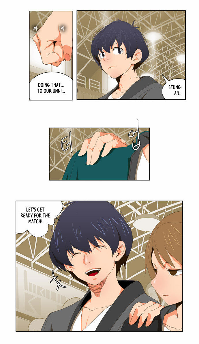 The God of High School Vol.02 Chapter 056 page 4