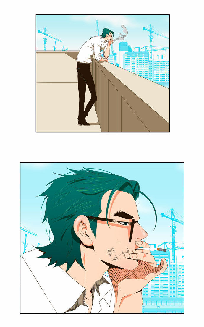 The God of High School Vol.02 Chapter 056 page 11