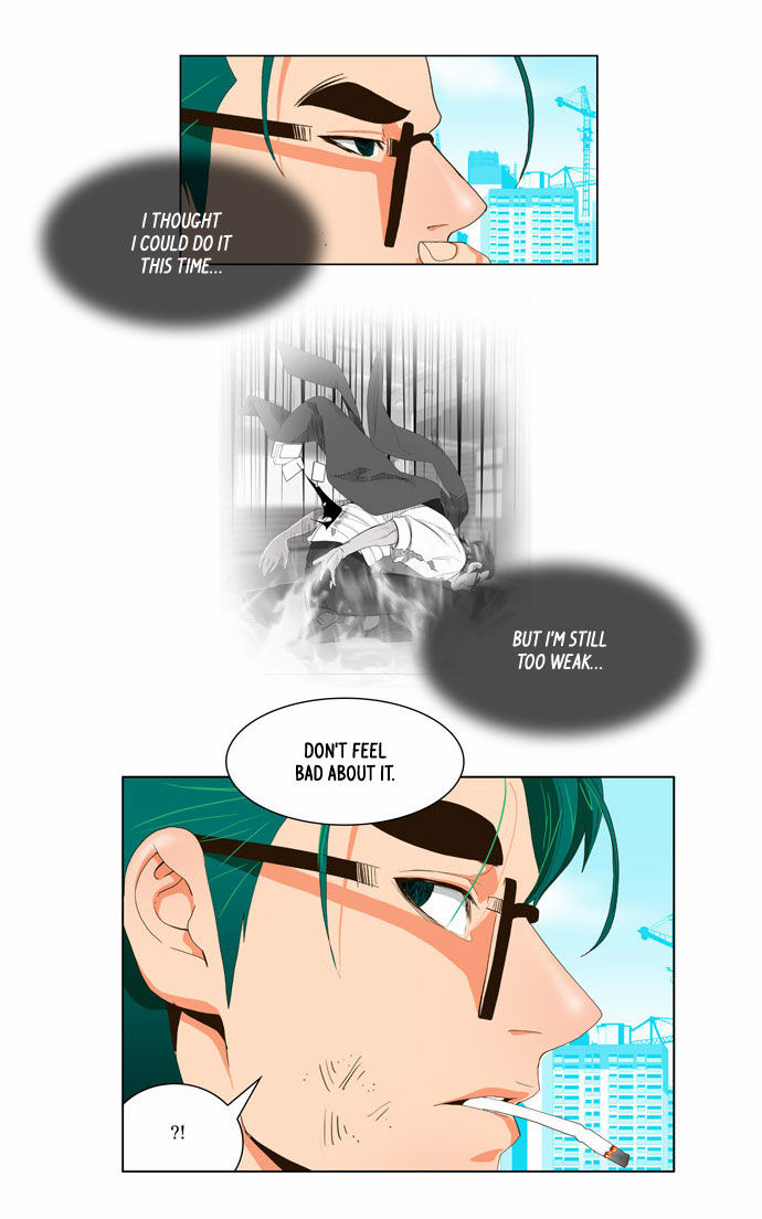 The God of High School Vol.02 Chapter 056 page 12