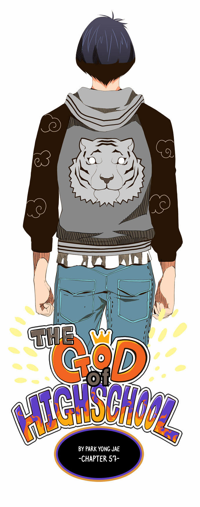 The God of High School Vol.02 Chapter 057 page 2