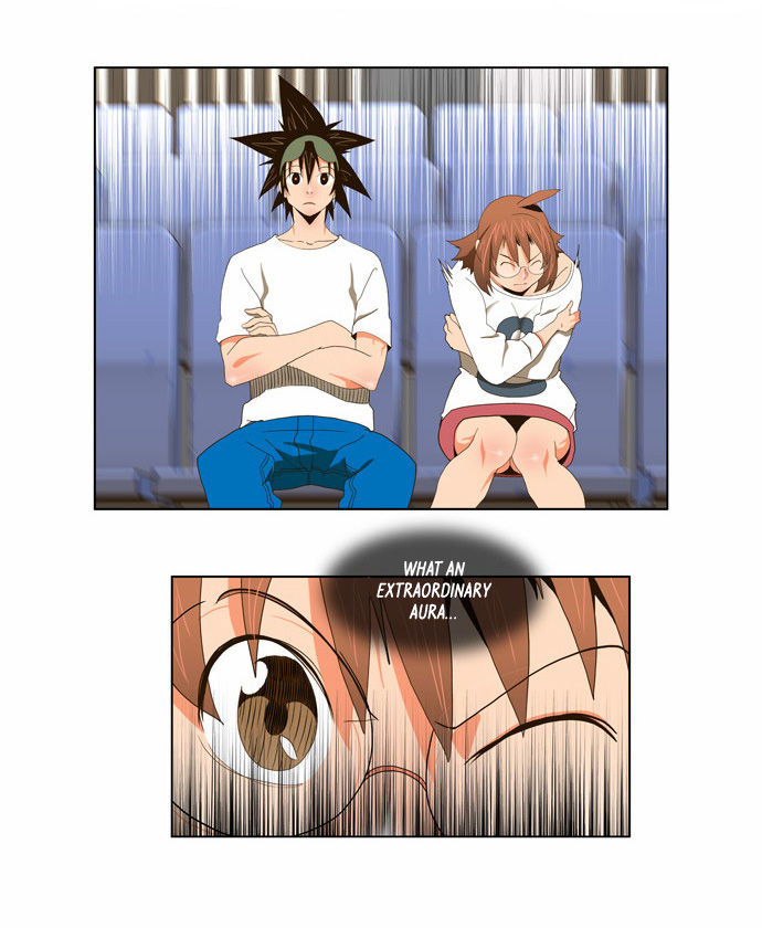 The God of High School Vol.02 Chapter 057 page 20