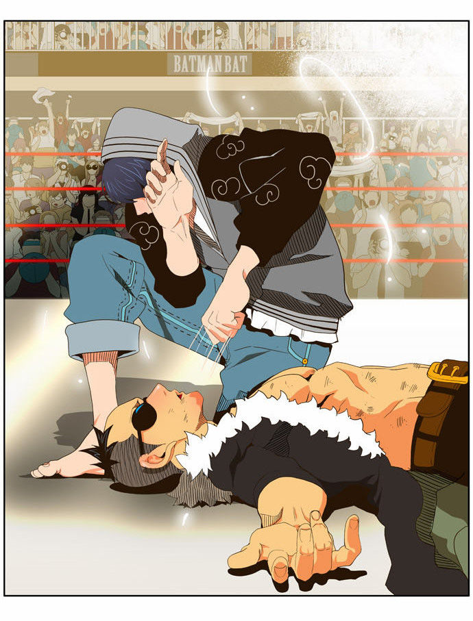 The God of High School Vol.02 Chapter 057 page 26