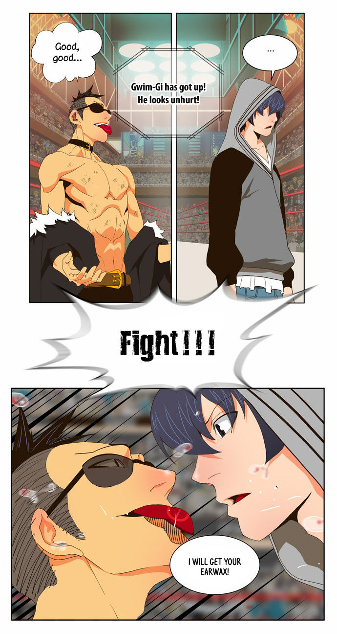 The God of High School Vol.02 Chapter 057 page 29