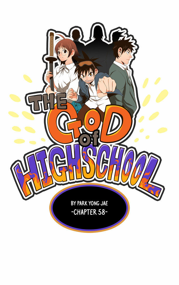 The God of High School Vol.02 Chapter 058 page 2