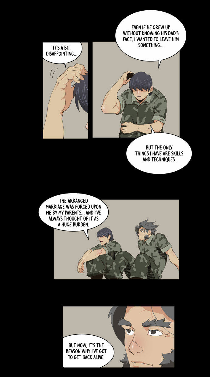 The God of High School Vol.02 Chapter 058 page 7