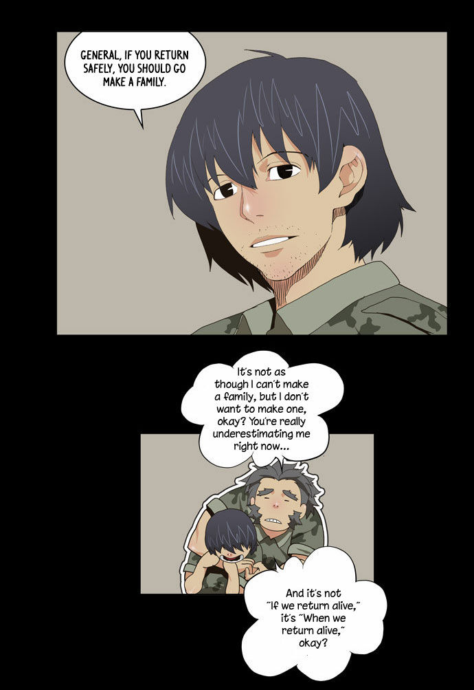 The God of High School Vol.02 Chapter 058 page 8