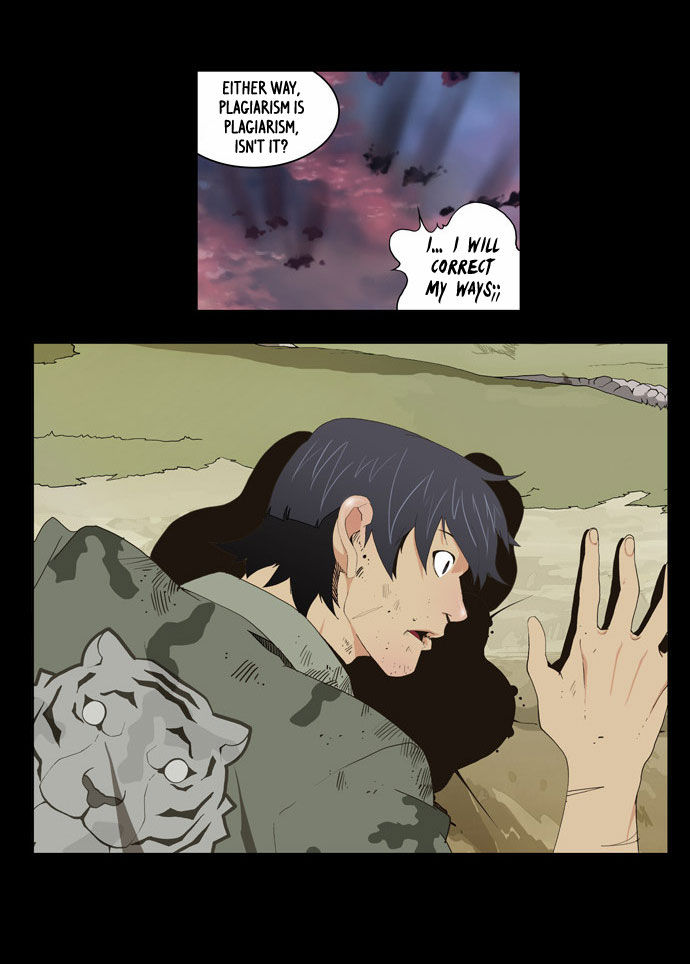 The God of High School Vol.02 Chapter 058 page 9