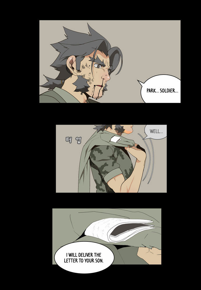 The God of High School Vol.02 Chapter 058 page 10