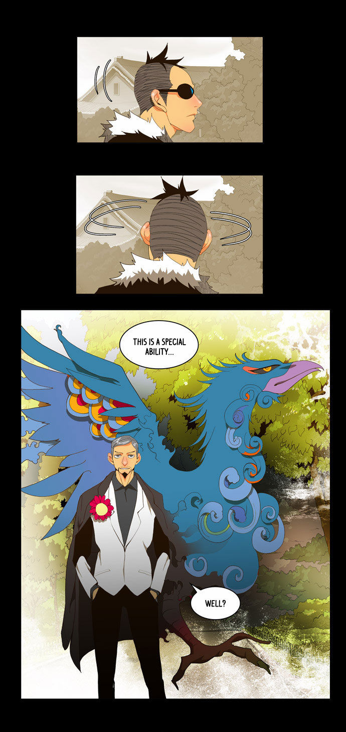 The God of High School Vol.02 Chapter 058 page 24