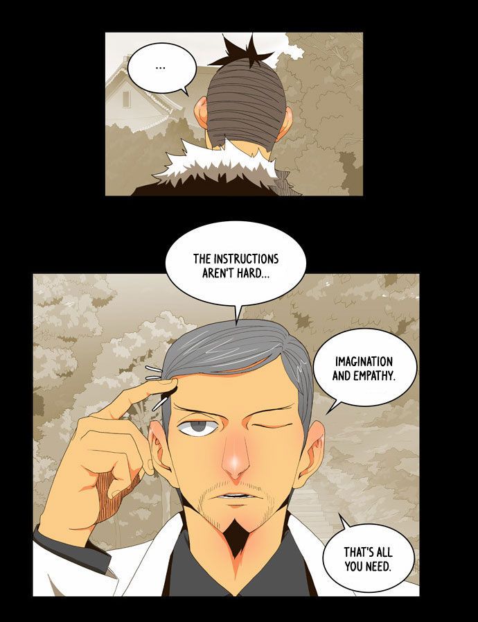 The God of High School Vol.02 Chapter 058 page 25