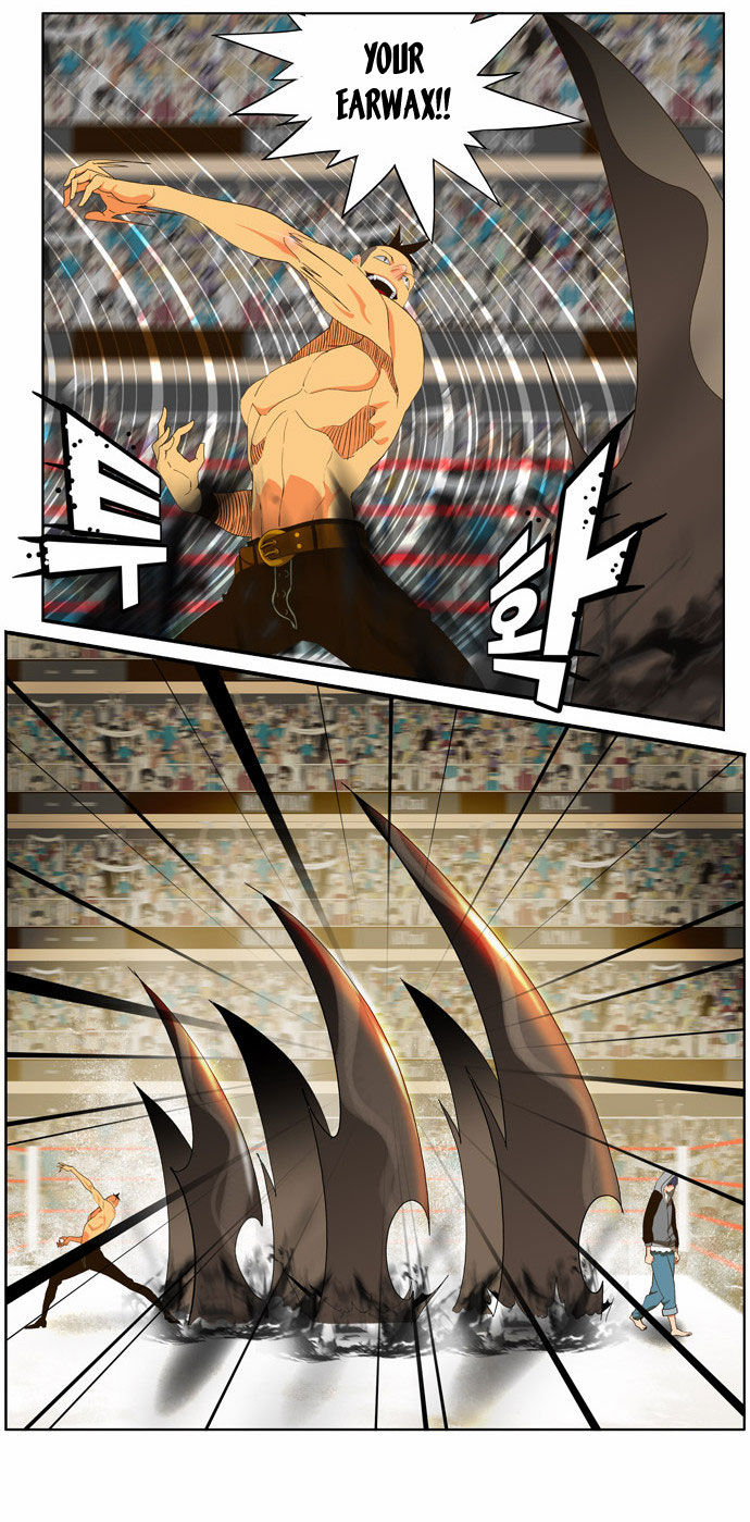 The God of High School Vol.02 Chapter 058 page 28