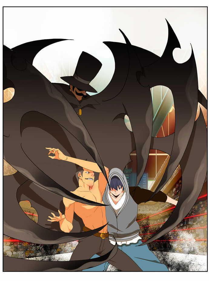 The God of High School Vol.02 Chapter 058 page 30