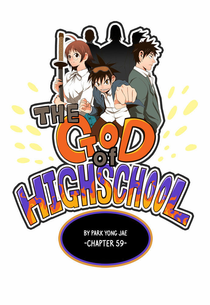 The God of High School Vol.02 Chapter 059 page 3