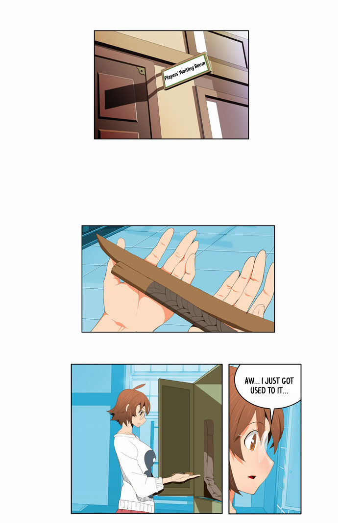 The God of High School Vol.02 Chapter 059 page 4