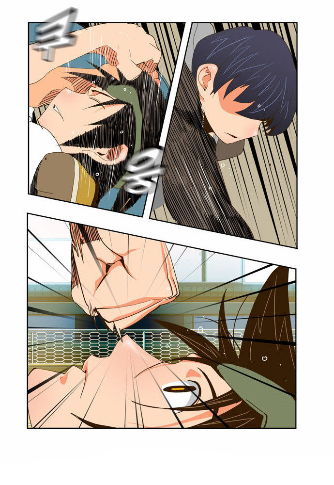 The God of High School Vol.02 Chapter 059 page 17