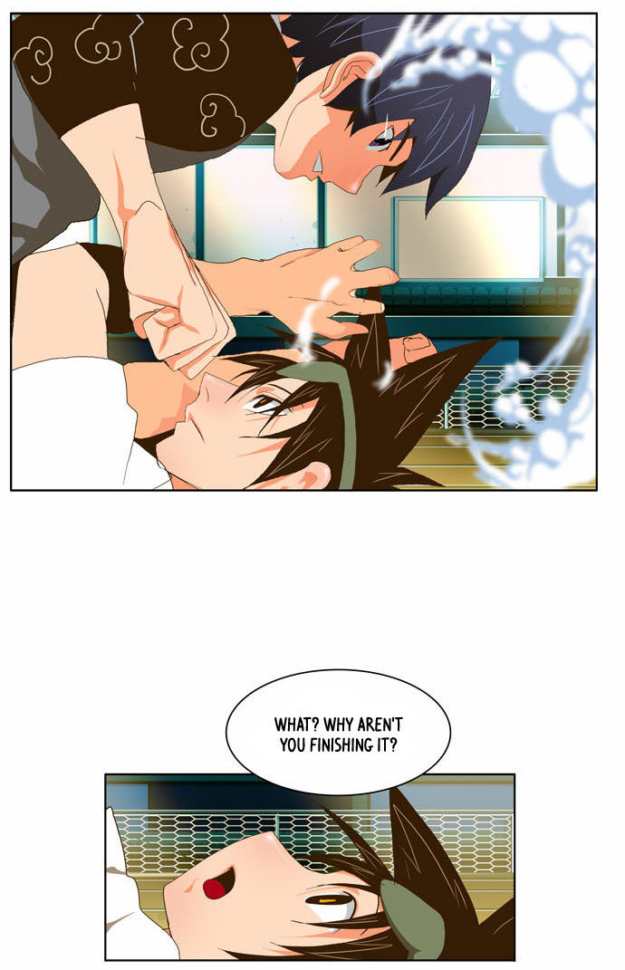 The God of High School Vol.02 Chapter 059 page 18