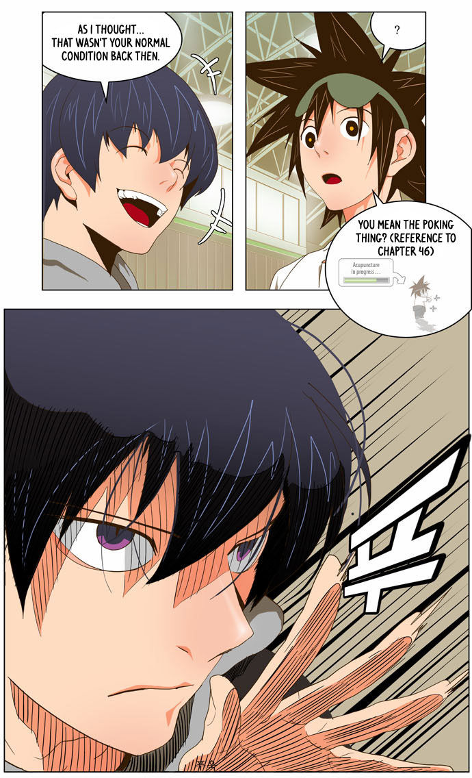 The God of High School Vol.02 Chapter 059 page 21