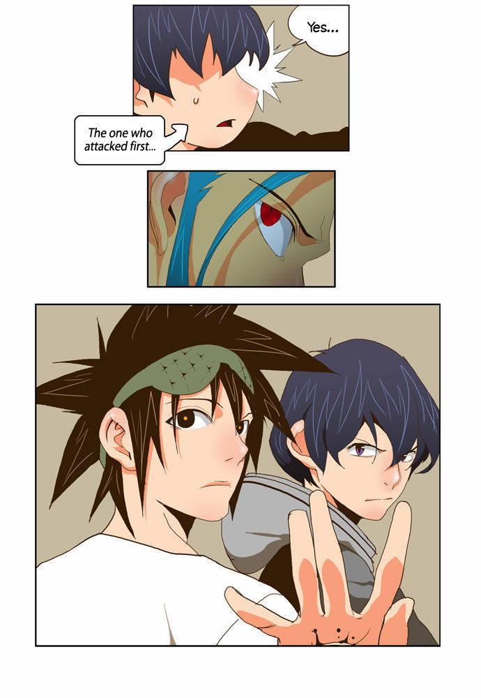 The God of High School Vol.02 Chapter 059 page 24