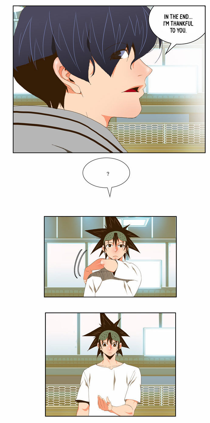 The God of High School Vol.02 Chapter 059 page 28