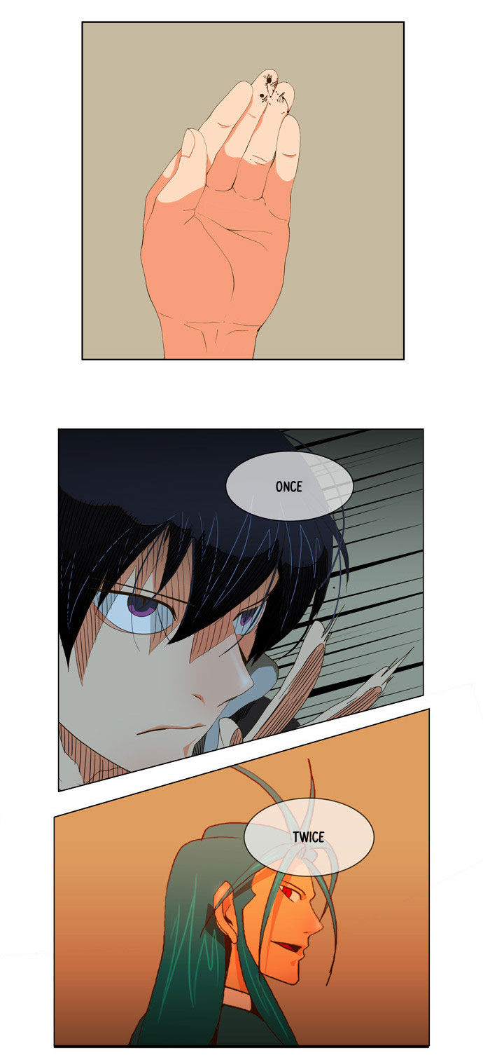 The God of High School Vol.02 Chapter 059 page 29