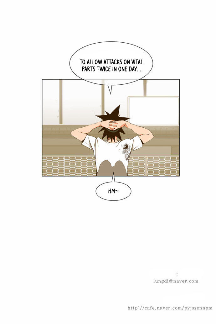 The God of High School Vol.02 Chapter 059 page 30