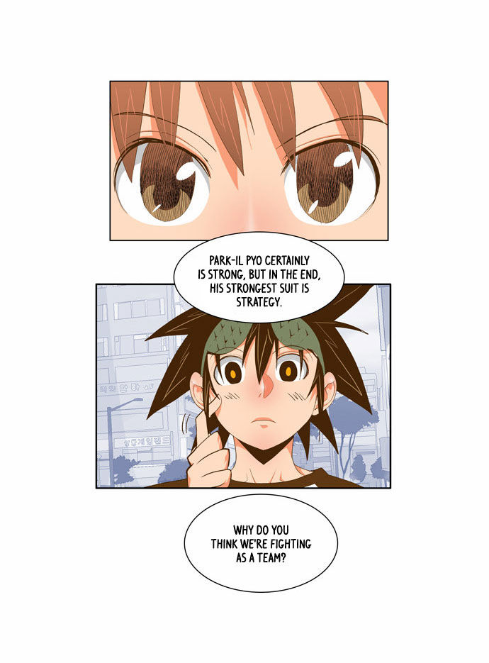 The God of High School Vol.02 Chapter 060 page 5