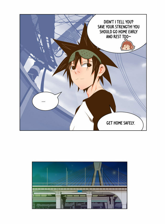 The God of High School Vol.02 Chapter 060 page 9