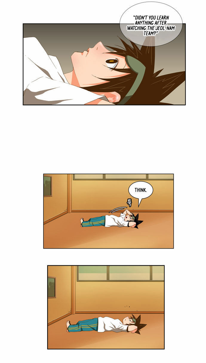 The God of High School Vol.02 Chapter 060 page 16