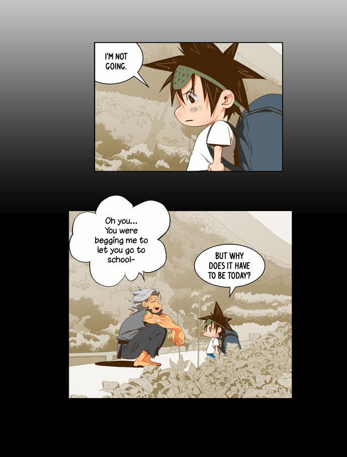 The God of High School Vol.02 Chapter 060 page 18